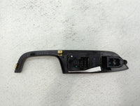 2010-2017 Chevrolet Equinox Master Power Window Switch Replacement Driver Side Left P/N:20917599 Fits OEM Used Auto Parts - 