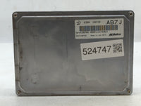 2017 Chevrolet Equinox PCM Engine Control Computer ECU ECM PCU OEM P/N:12667189 12667002 Fits Fits 2018 2019 2020 OEM Used A