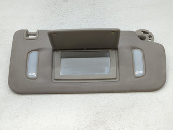 compare product 2010-2017 Chevrolet Equinox Sun Visor Shade Replacement Passenger Right Mirror Fits Fits 2010 2011 2012 2013 2014 2015 2016 2017 OEM Used Auto Parts
