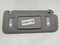 2010-2017 Chevrolet Equinox Sun Visor Shade Replacement Passenger Right Mirror Fits Fits 2010 2011 2012 2013 2014 2015 2016 