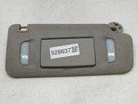 2010-2017 Chevrolet Equinox Sun Visor Shade Replacement Passenger Right Mirror Fits Fits 2010 2011 2012 2013 2014 2015 2016 