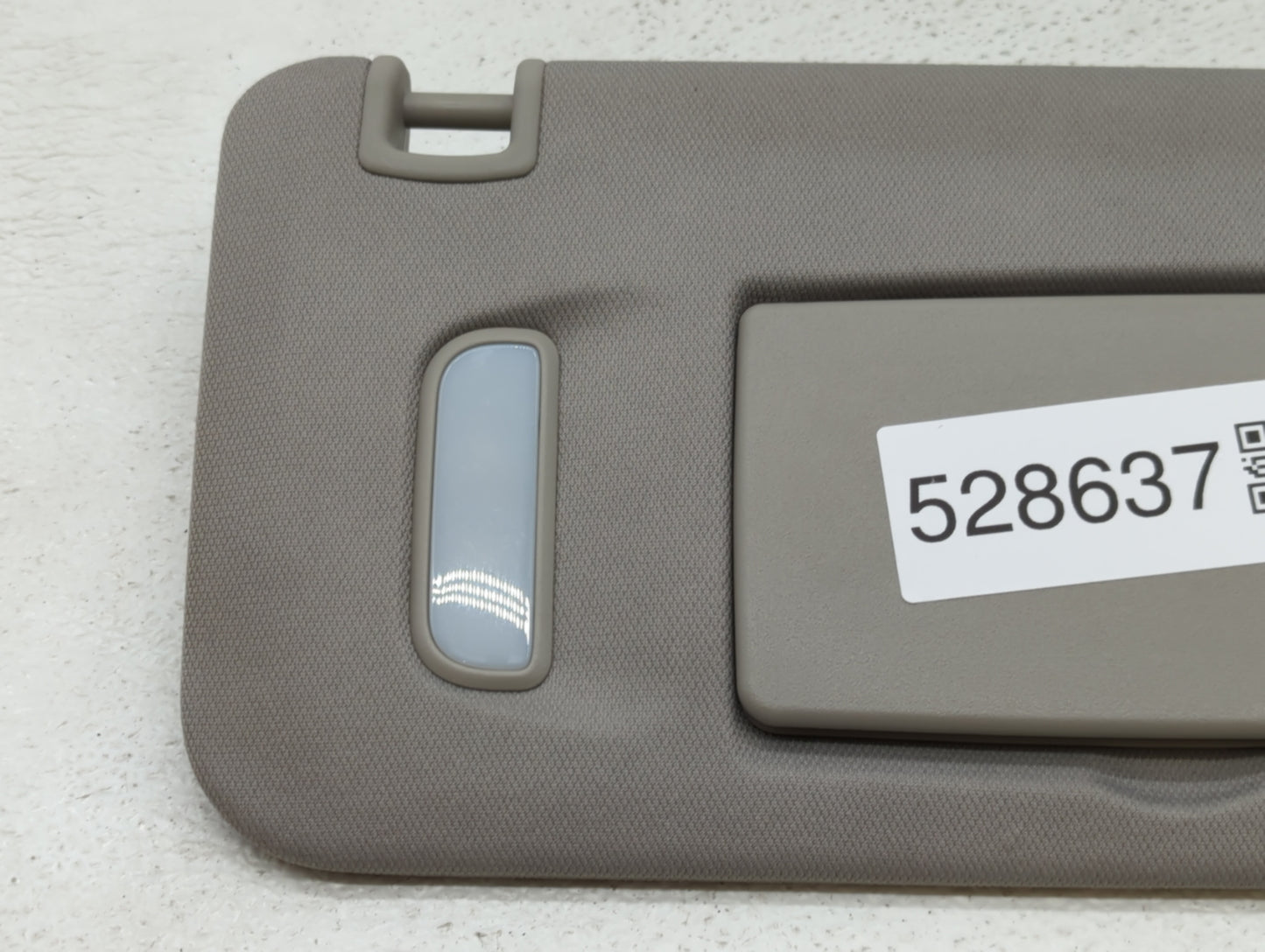 2010-2017 Chevrolet Equinox Sun Visor Shade Replacement Passenger Right Mirror Fits Fits 2010 2011 2012 2013 2014 2015 2016 