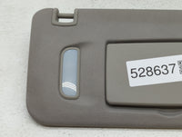 2010-2017 Chevrolet Equinox Sun Visor Shade Replacement Passenger Right Mirror Fits Fits 2010 2011 2012 2013 2014 2015 2016 