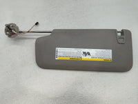 2010-2017 Chevrolet Equinox Sun Visor Shade Replacement Passenger Right Mirror Fits Fits 2010 2011 2012 2013 2014 2015 2016 