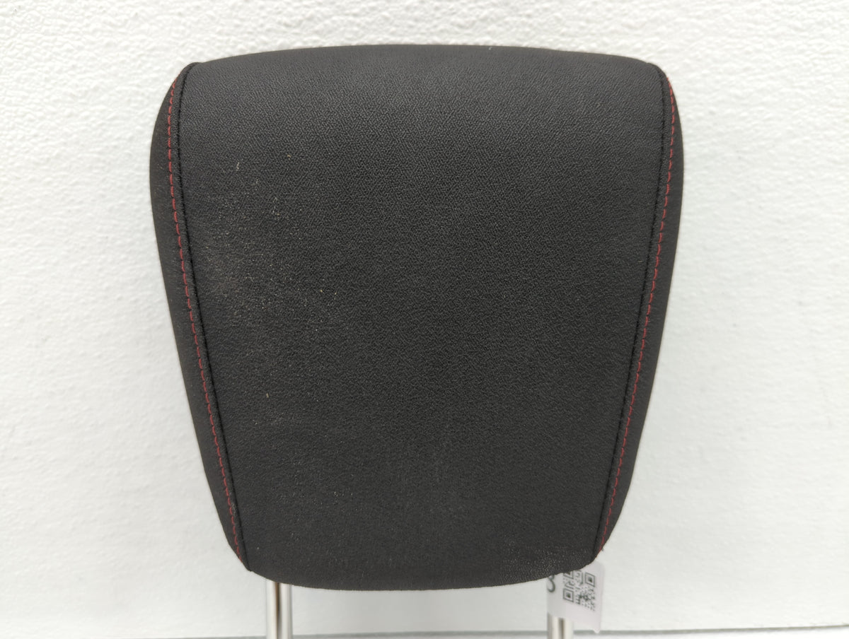 2017 Chevrolet Equinox Headrest Head Rest Rear Center Seat Black 528703 - Oemusedautoparts1.com