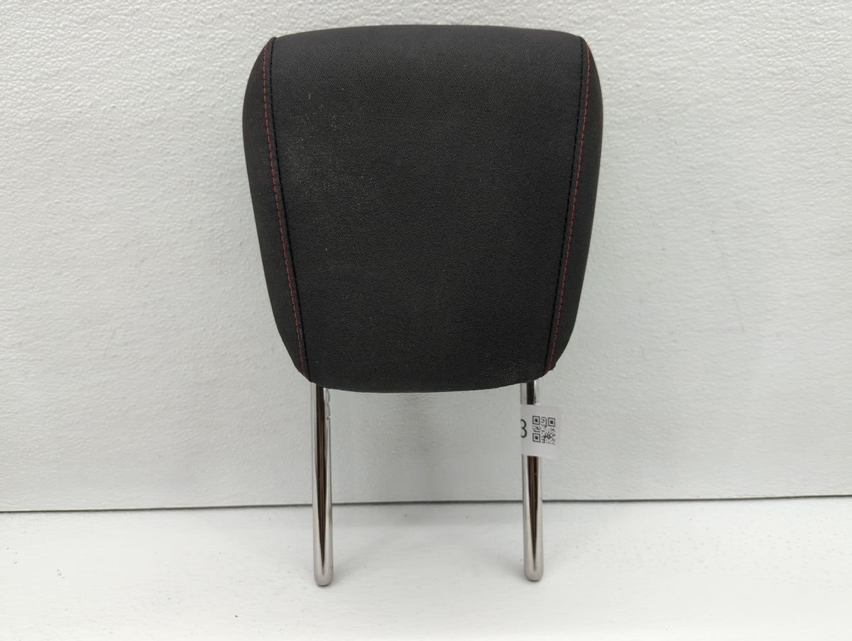 2017 Chevrolet Equinox Headrest Head Rest Rear Center Seat Black 528703 - Oemusedautoparts1.com