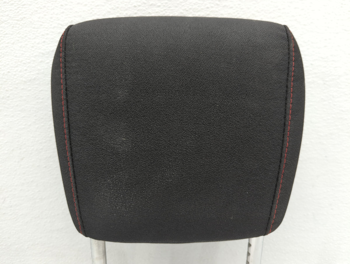 2017 Chevrolet Equinox Headrest Head Rest Rear Center Seat Black 528703 - Oemusedautoparts1.com