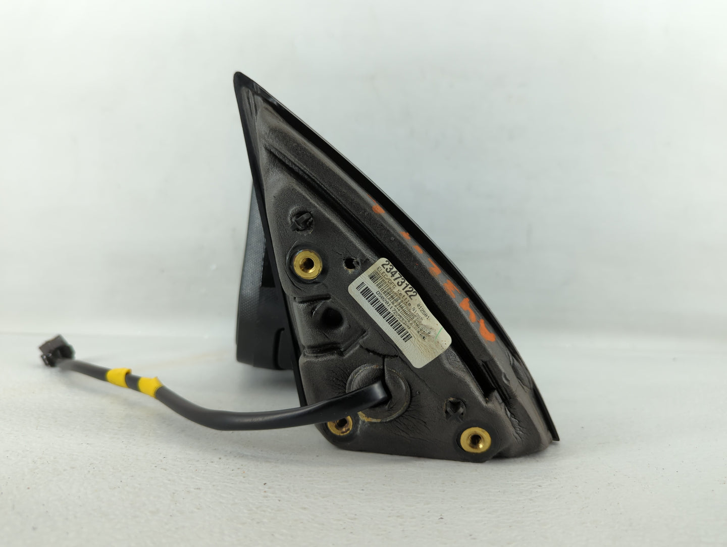 2015-2017 Chevrolet Equinox Driver Side View Mirror - Left Door Mirror OEM Used - Oemusedautoparts1.com