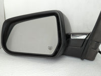 2015-2017 Chevrolet Equinox Driver Side View Mirror - Left Door Mirror OEM Used - Oemusedautoparts1.com