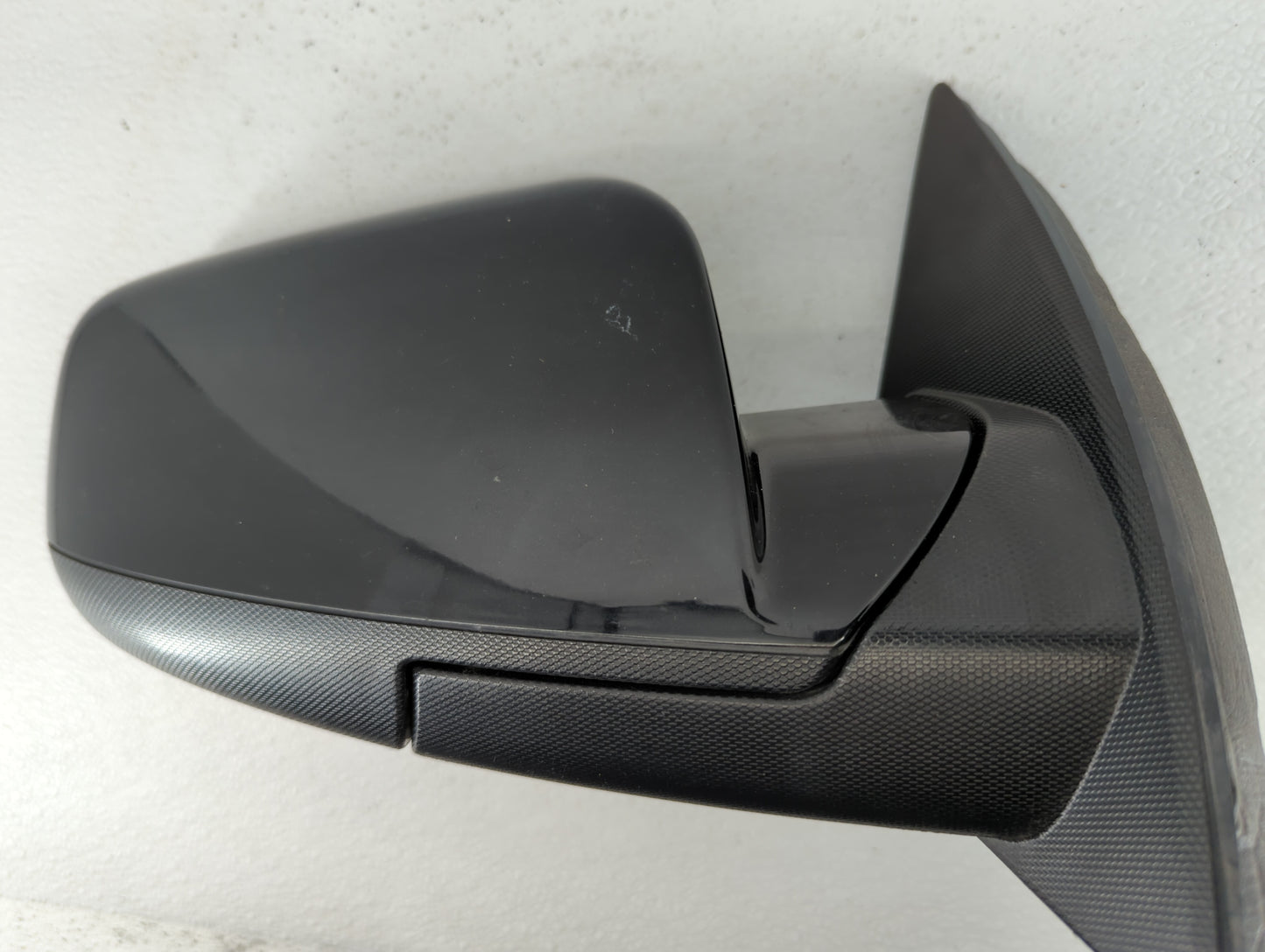 2015-2017 Chevrolet Equinox Passenger Side View Mirror - Right Door Mirror OEM Used - Oemusedautoparts1.com