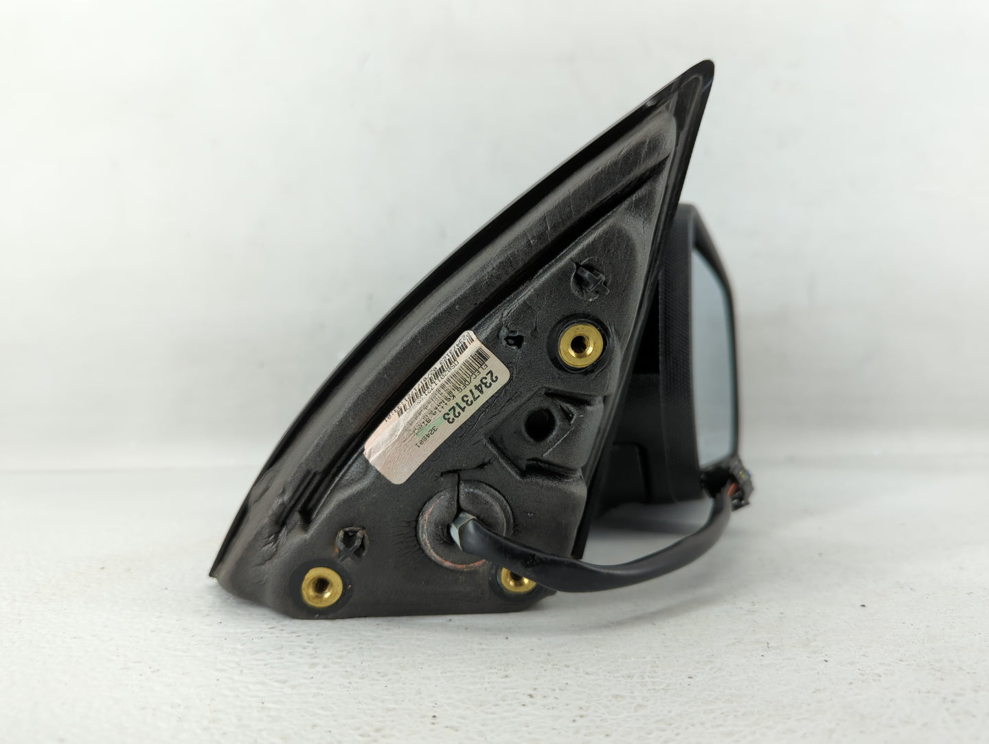 2015-2017 Chevrolet Equinox Passenger Side View Mirror - Right Door Mirror OEM Used - Oemusedautoparts1.com