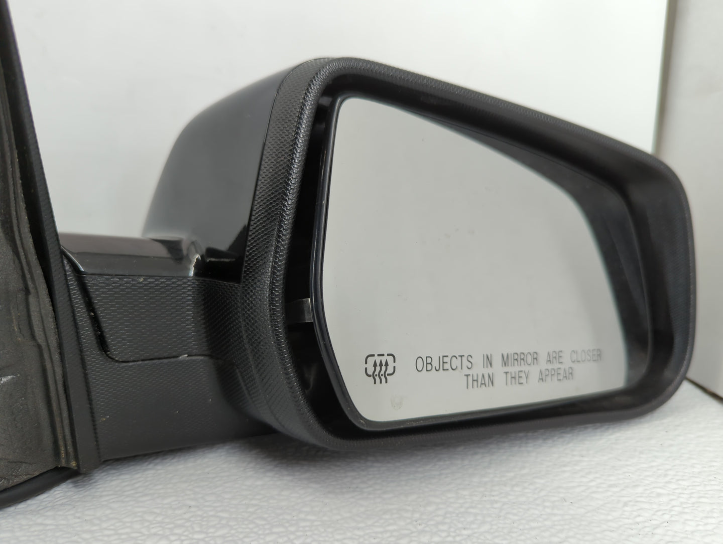 2015-2017 Chevrolet Equinox Passenger Side View Mirror - Right Door Mirror OEM Used - Oemusedautoparts1.com