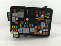2016-2017 Chevrolet Equinox Fusebox Fuse Box Panel Relay Module P/N:84080470_01 Fits Fits 2016 2017 OEM Used Auto Parts - Oe