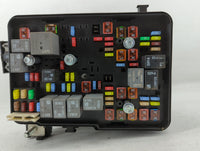 2016-2017 Chevrolet Equinox Fusebox Fuse Box Panel Relay Module P/N:84080470_01 Fits Fits 2016 2017 OEM Used Auto Parts - Oe