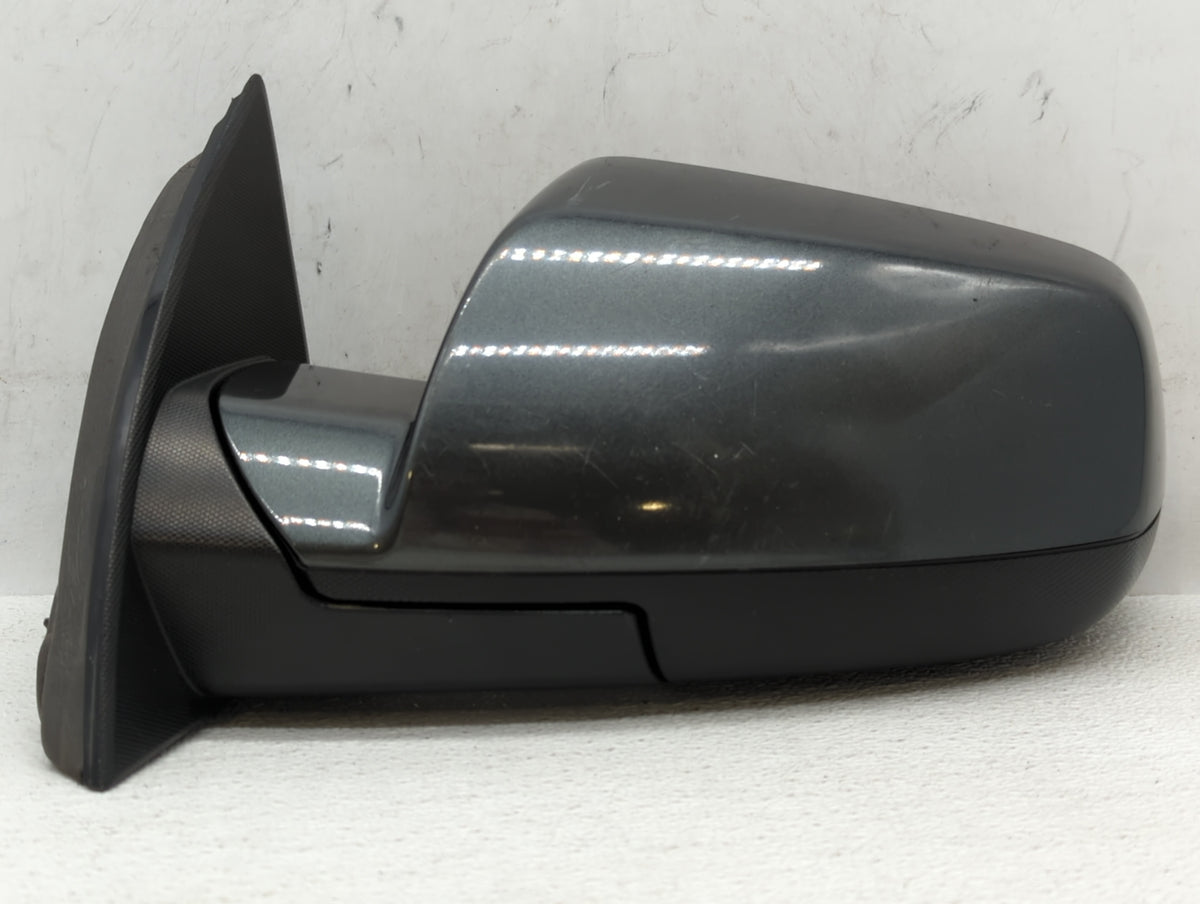 2015-2017 Chevrolet Equinox Driver Side View Mirror - Left Door Mirror OEM Used - Oemusedautoparts1.com