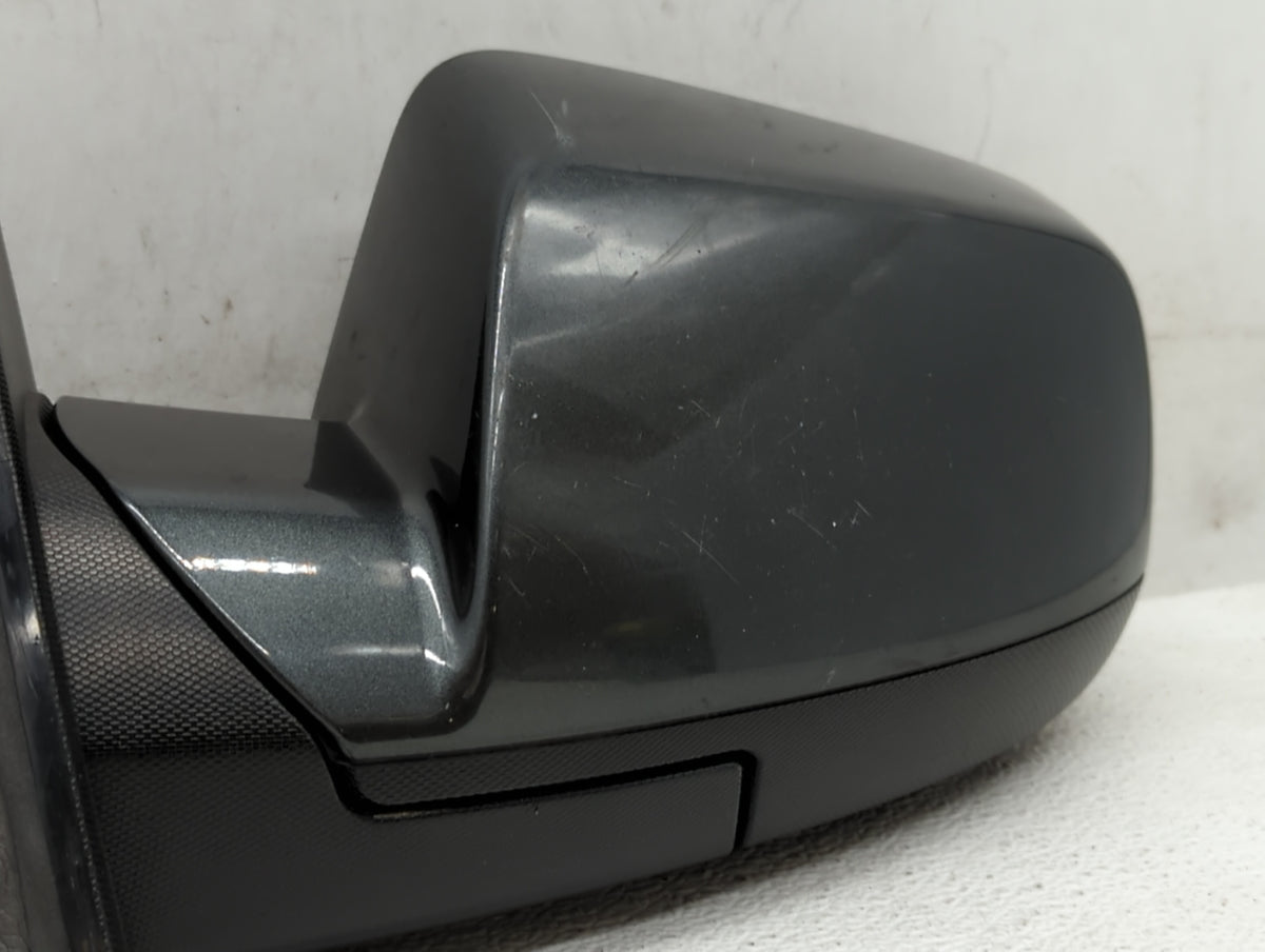 2015-2017 Chevrolet Equinox Driver Side View Mirror - Left Door Mirror OEM Used - Oemusedautoparts1.com