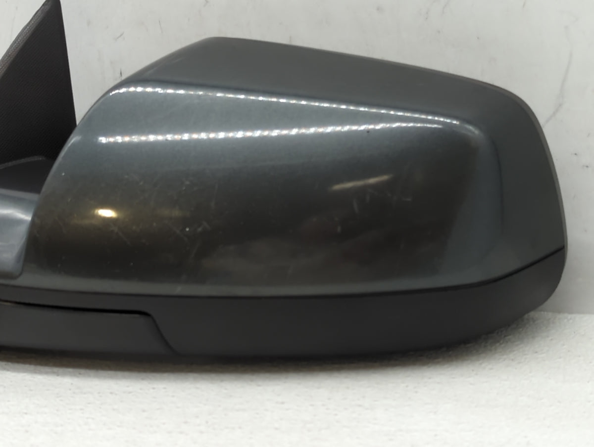 2015-2017 Chevrolet Equinox Driver Side View Mirror - Left Door Mirror OEM Used - Oemusedautoparts1.com