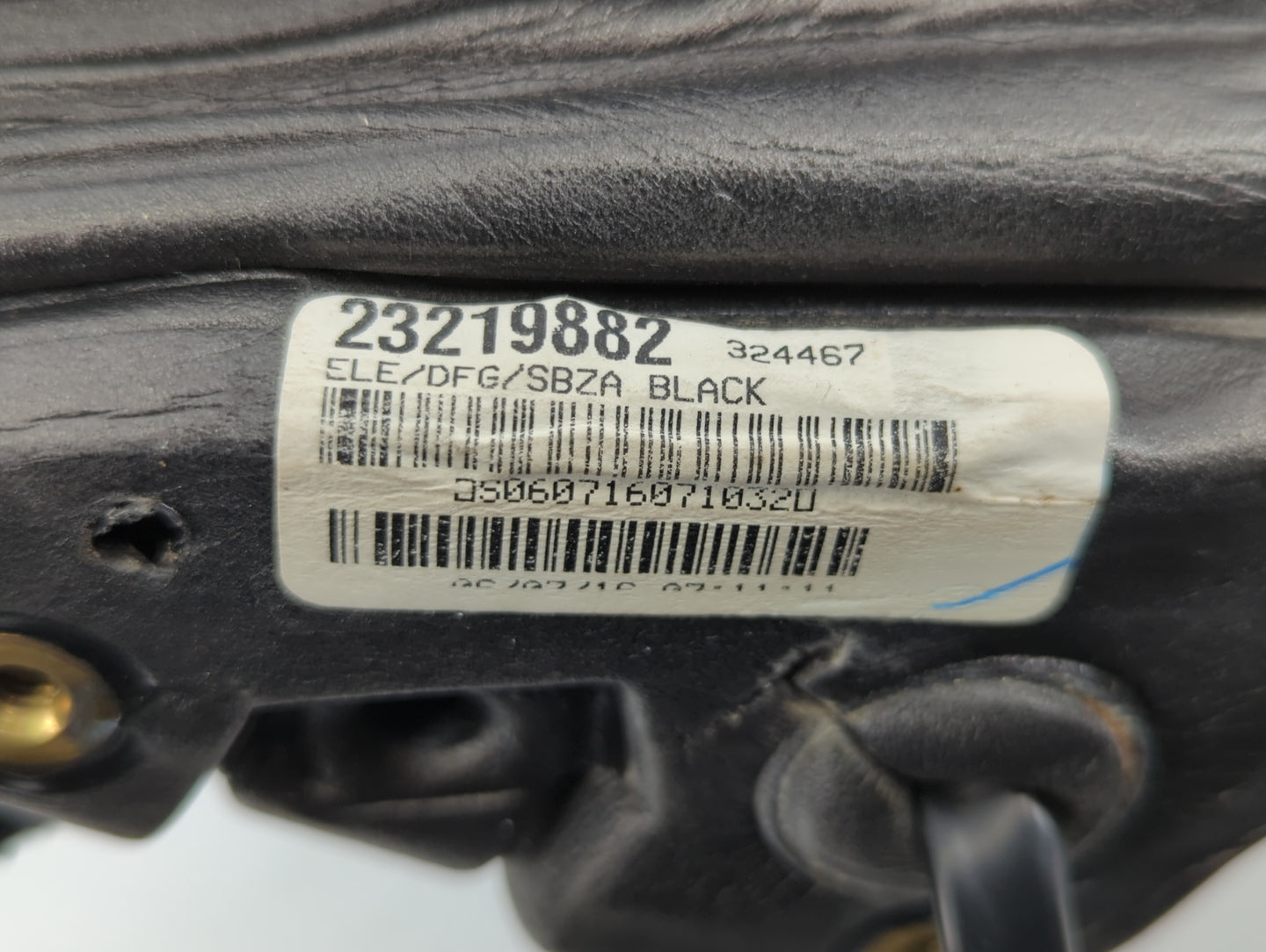 2016-2017 Chevrolet Equinox Driver Side View Mirror - Left Door Mirror OEM Used - Oemusedautoparts1.com