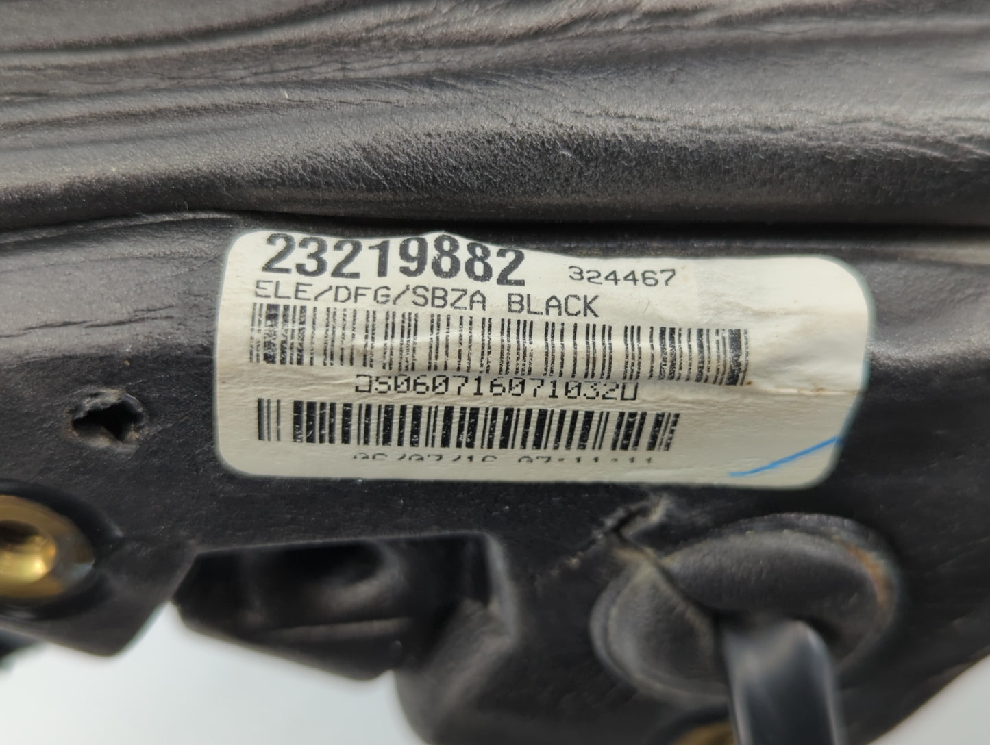 2016-2017 Chevrolet Equinox Driver Side View Mirror - Left Door Mirror OEM Used - Oemusedautoparts1.com