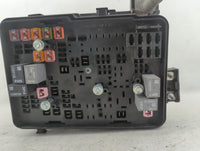 2016-2017 Chevrolet Equinox Fusebox Fuse Box Panel Relay Module P/N:84080470_01 Fits Fits 2016 2017 OEM Used Auto Parts - Oe