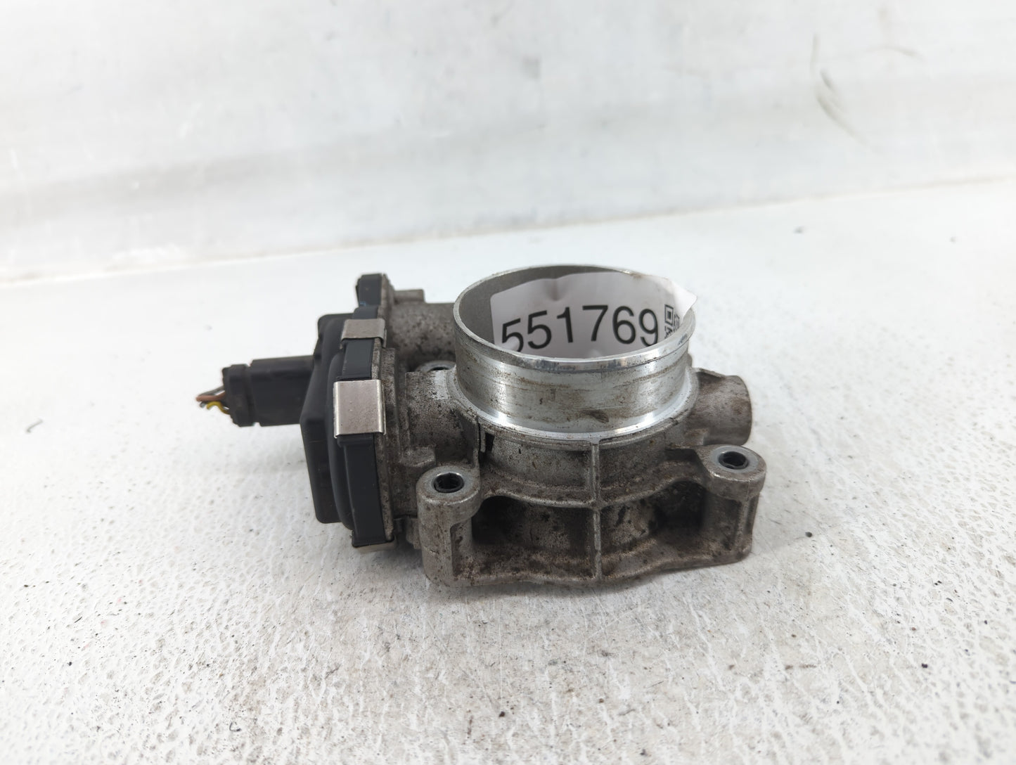 2016-2017 Chevrolet Equinox Throttle Body P/N:12670834AA Fits Fits 2016 2017 OEM Used Auto Parts - Oemusedautoparts1.com