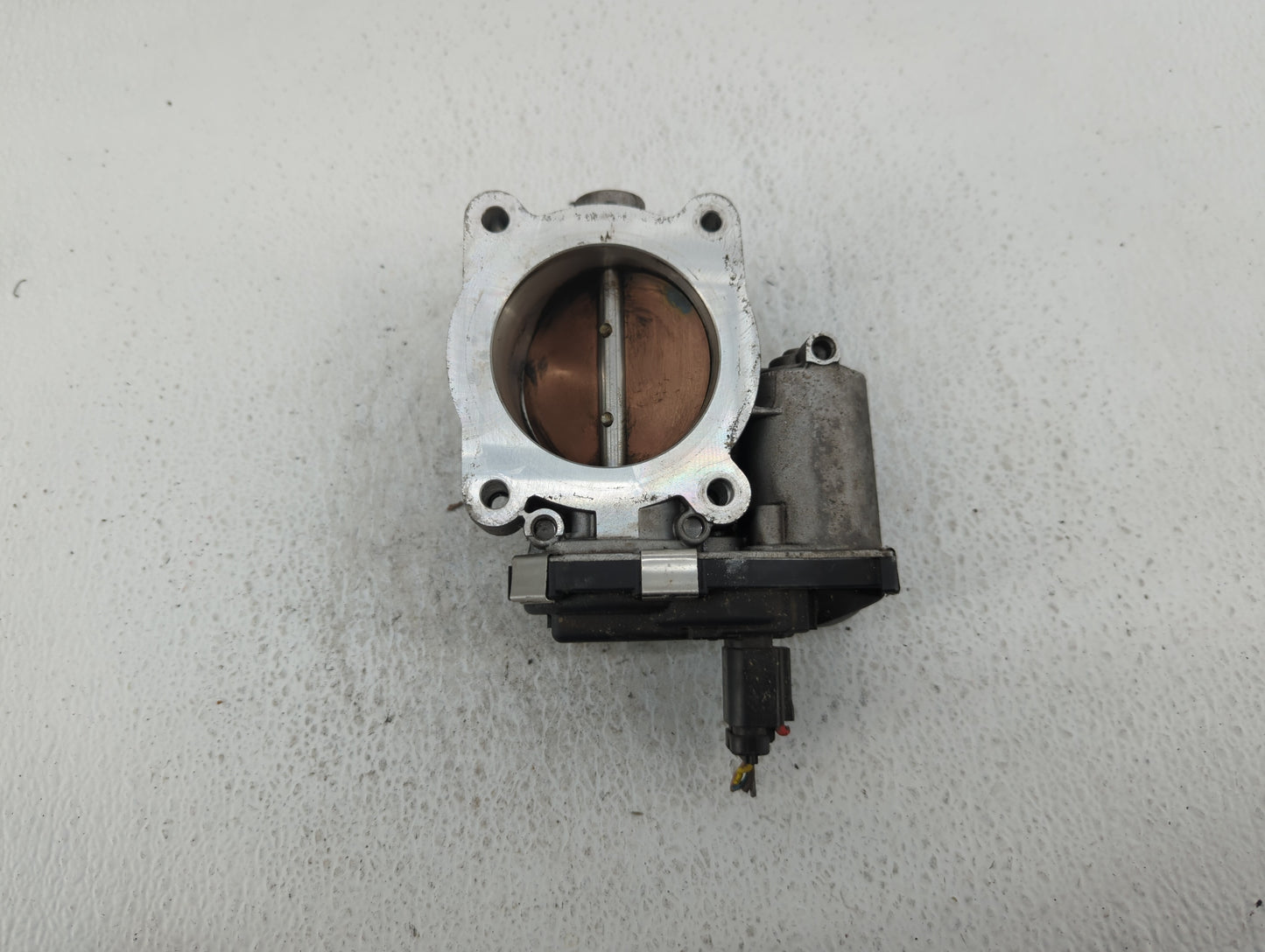 2016-2017 Chevrolet Equinox Throttle Body P/N:12670834AA Fits Fits 2016 2017 OEM Used Auto Parts - Oemusedautoparts1.com