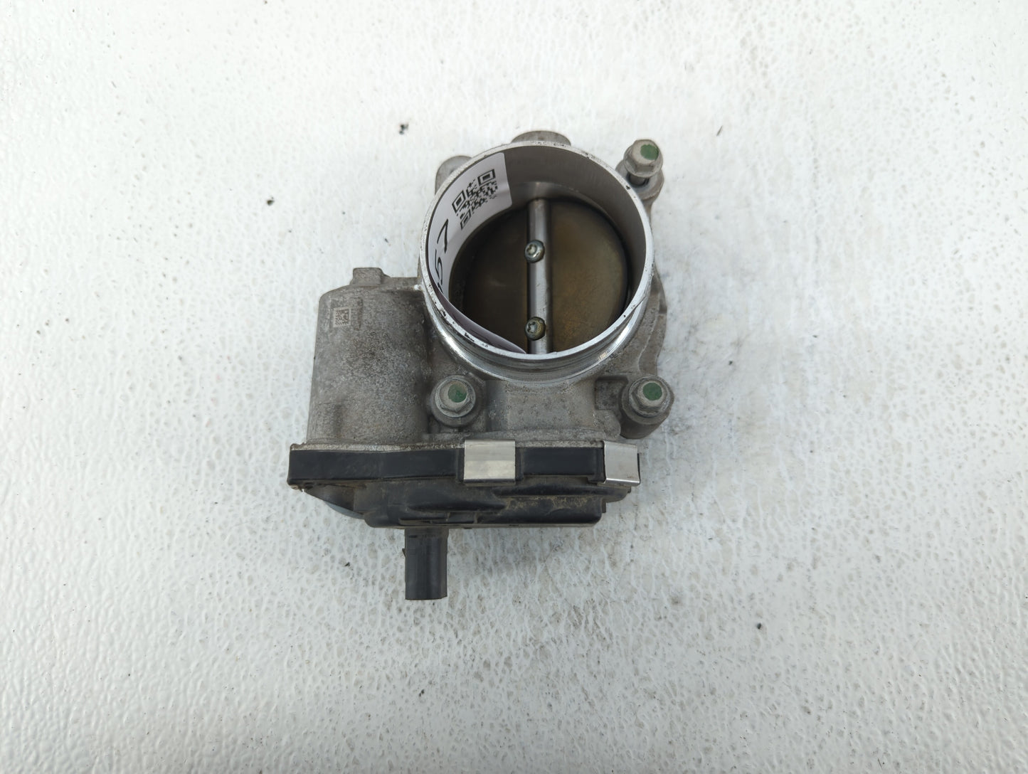 2016-2017 Chevrolet Equinox Throttle Body P/N:12670834AA Fits Fits 2016 2017 OEM Used Auto Parts - Oemusedautoparts1.com
