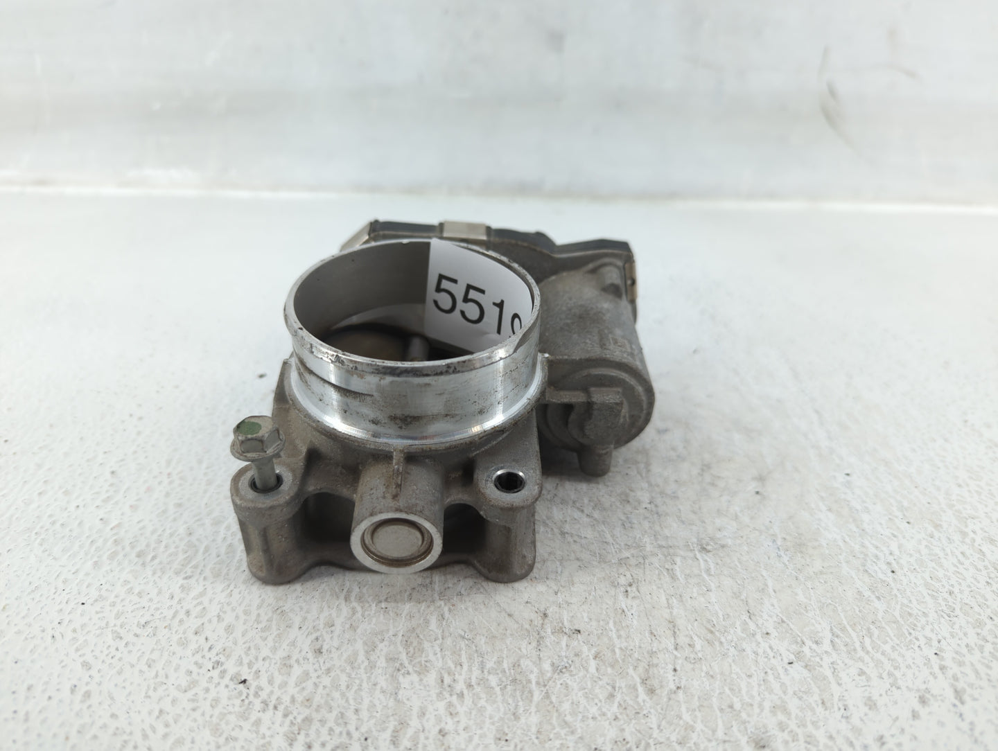 2016-2017 Chevrolet Equinox Throttle Body P/N:12670834AA Fits Fits 2016 2017 OEM Used Auto Parts - Oemusedautoparts1.com