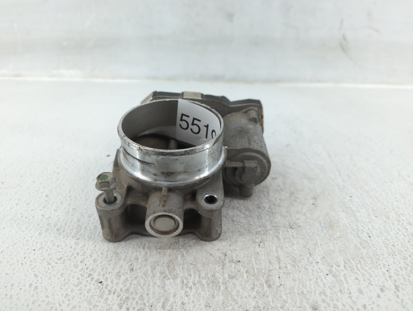 2016-2017 Chevrolet Equinox Throttle Body P/N:12670834AA Fits Fits 2016 2017 OEM Used Auto Parts - Oemusedautoparts1.com