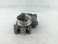2016-2017 Chevrolet Equinox Throttle Body P/N:12670834AA Fits Fits 2016 2017 OEM Used Auto Parts - Oemusedautoparts1.com