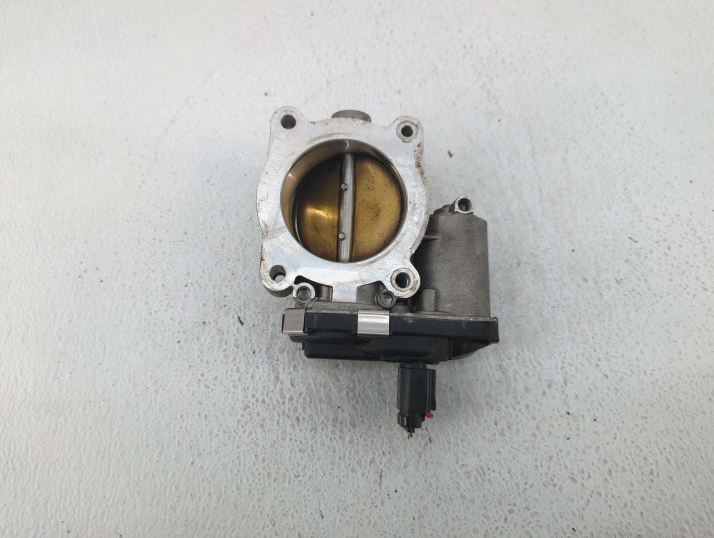 2016-2017 Chevrolet Equinox Throttle Body P/N:12670834AA Fits Fits 2016 2017 OEM Used Auto Parts - Oemusedautoparts1.com