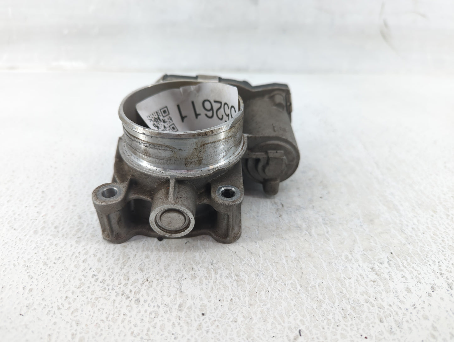2016-2017 Chevrolet Equinox Throttle Body P/N:12670834AA Fits Fits 2016 2017 OEM Used Auto Parts - Oemusedautoparts1.com