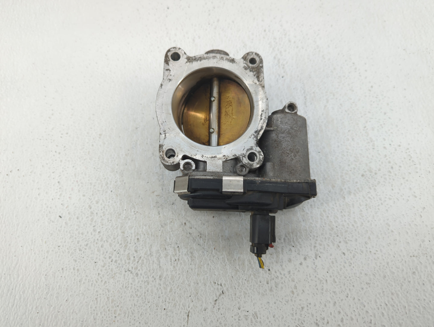 2016-2017 Chevrolet Equinox Throttle Body P/N:12670834AA Fits Fits 2016 2017 OEM Used Auto Parts - Oemusedautoparts1.com