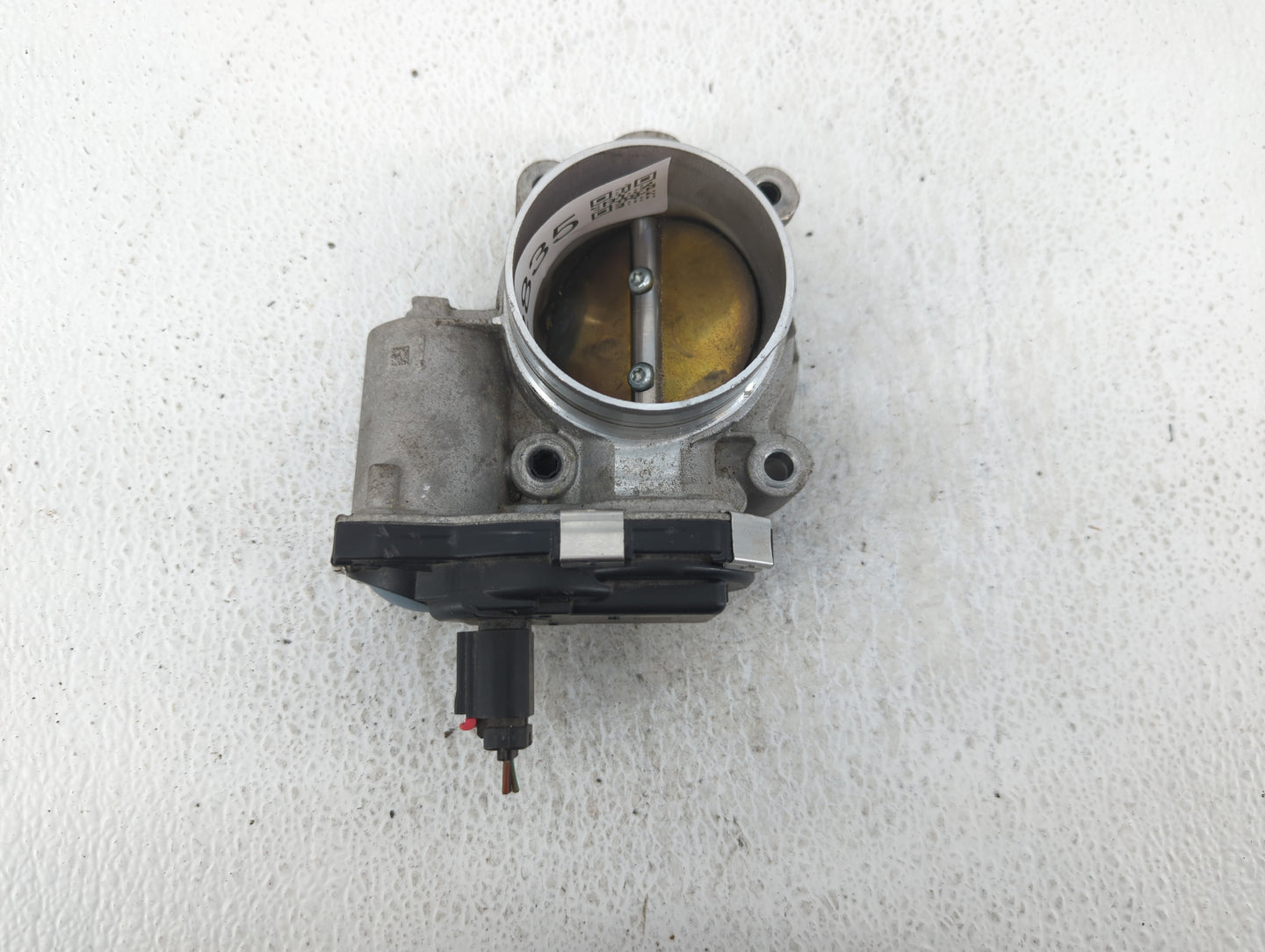 2016-2017 Chevrolet Equinox Throttle Body P/N:12670834AA Fits Fits 2016 2017 OEM Used Auto Parts - Oemusedautoparts1.com