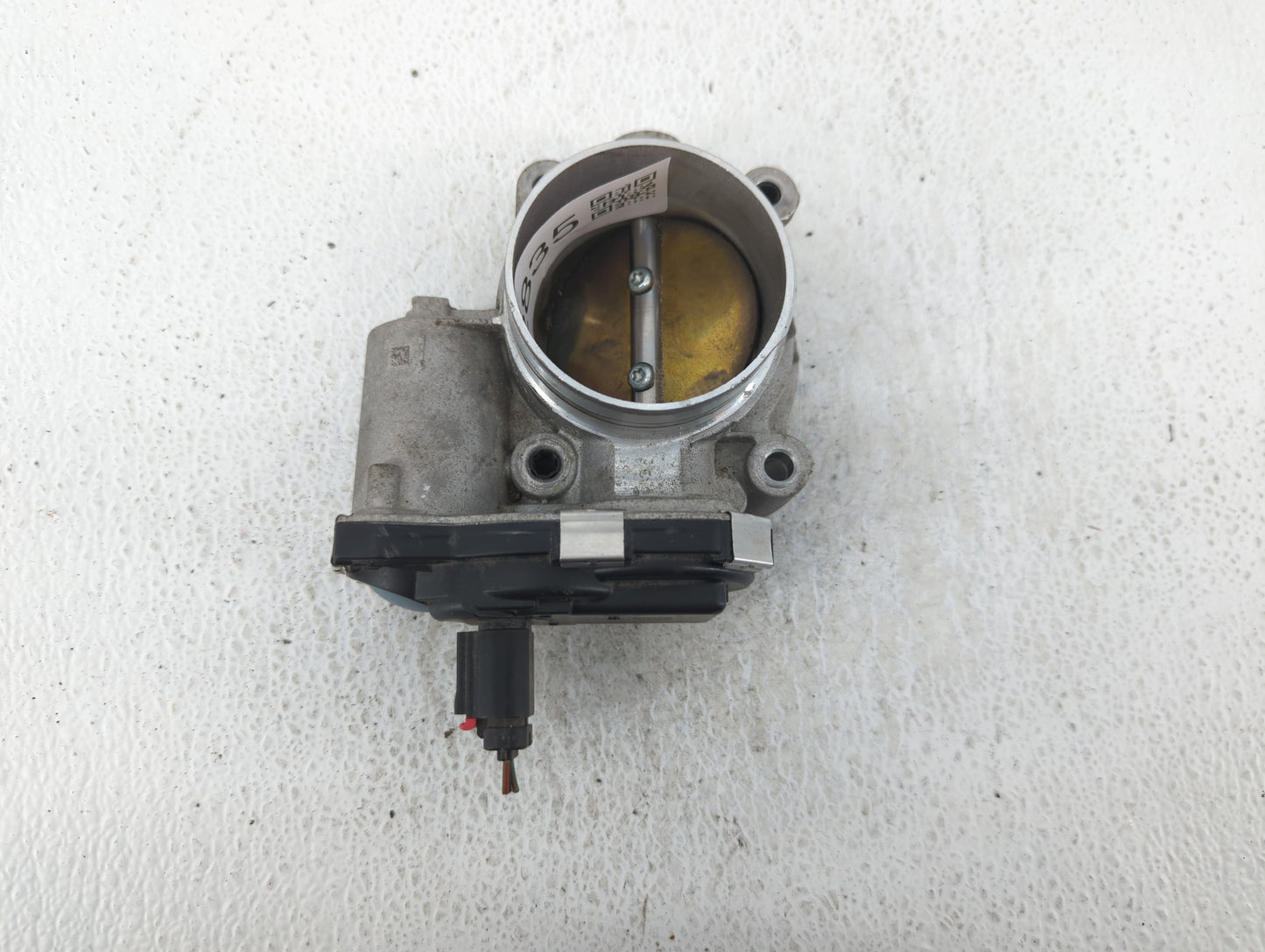 2016-2017 Chevrolet Equinox Throttle Body P/N:12670834AA Fits Fits 2016 2017 OEM Used Auto Parts - Oemusedautoparts1.com