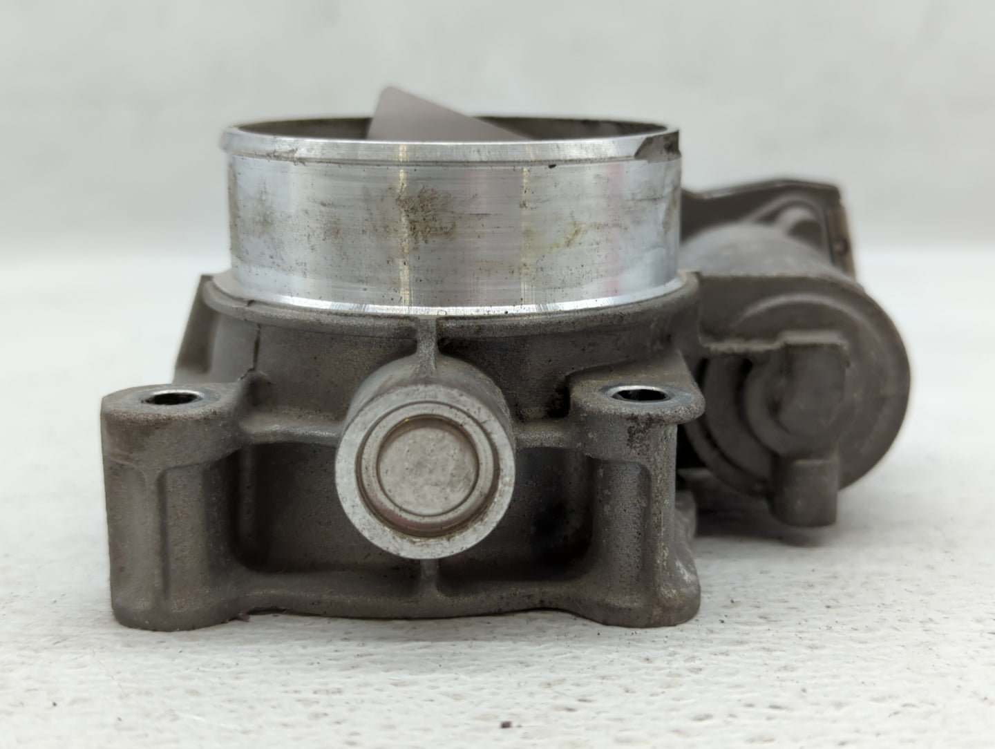 2016-2017 Chevrolet Equinox Throttle Body P/N:12670834AA Fits Fits 2016 2017 OEM Used Auto Parts - Oemusedautoparts1.com