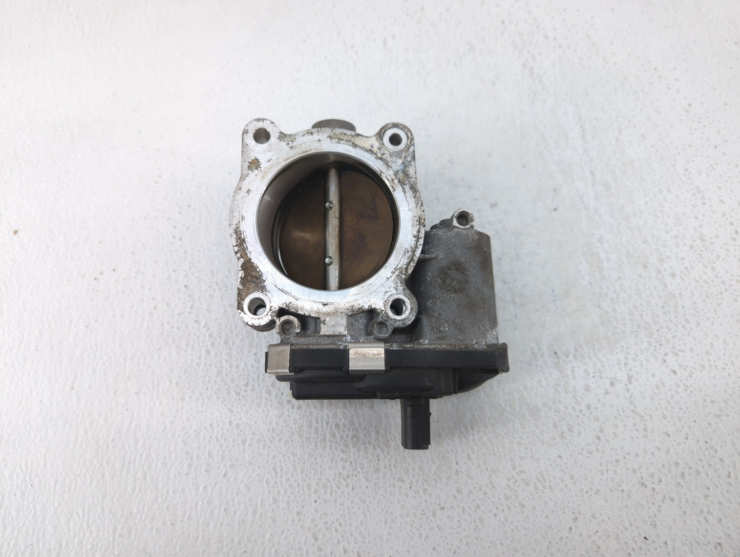 2016-2017 Chevrolet Equinox Throttle Body P/N:12670834AA Fits Fits 2016 2017 OEM Used Auto Parts - Oemusedautoparts1.com