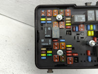 2016-2017 Chevrolet Equinox Fusebox Fuse Box Panel Relay Module P/N:84080470_01 Fits Fits 2016 2017 OEM Used Auto Parts - Oe