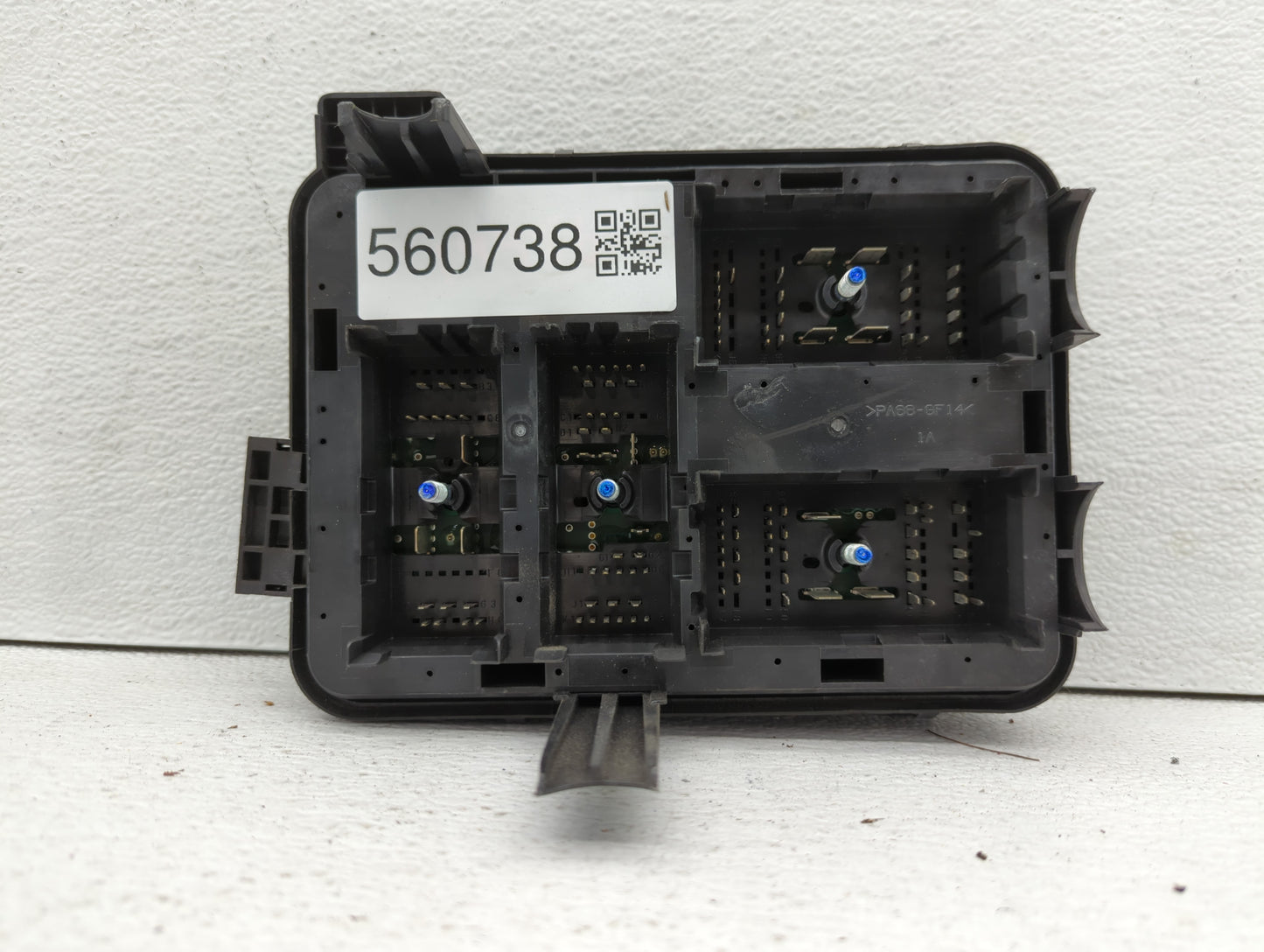 2016-2017 Chevrolet Equinox Fusebox Fuse Box Panel Relay Module P/N:84080470_01 Fits Fits 2016 2017 OEM Used Auto Parts - Oe