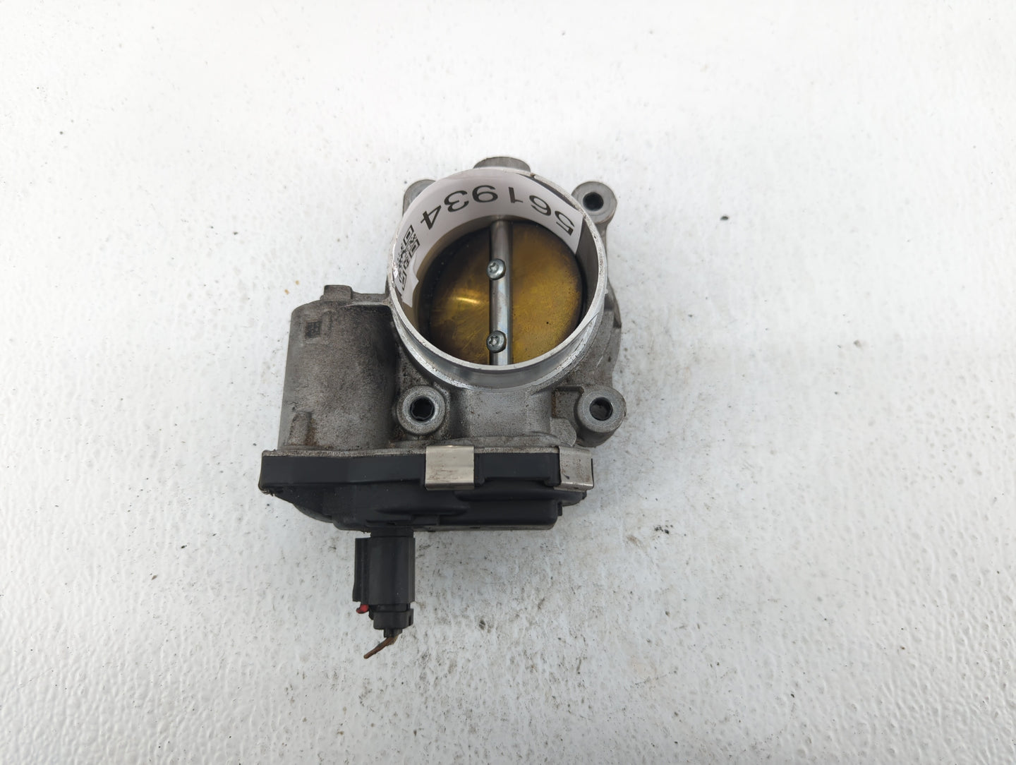 2016-2017 Chevrolet Equinox Throttle Body P/N:12670834AA Fits Fits 2016 2017 OEM Used Auto Parts - Oemusedautoparts1.com