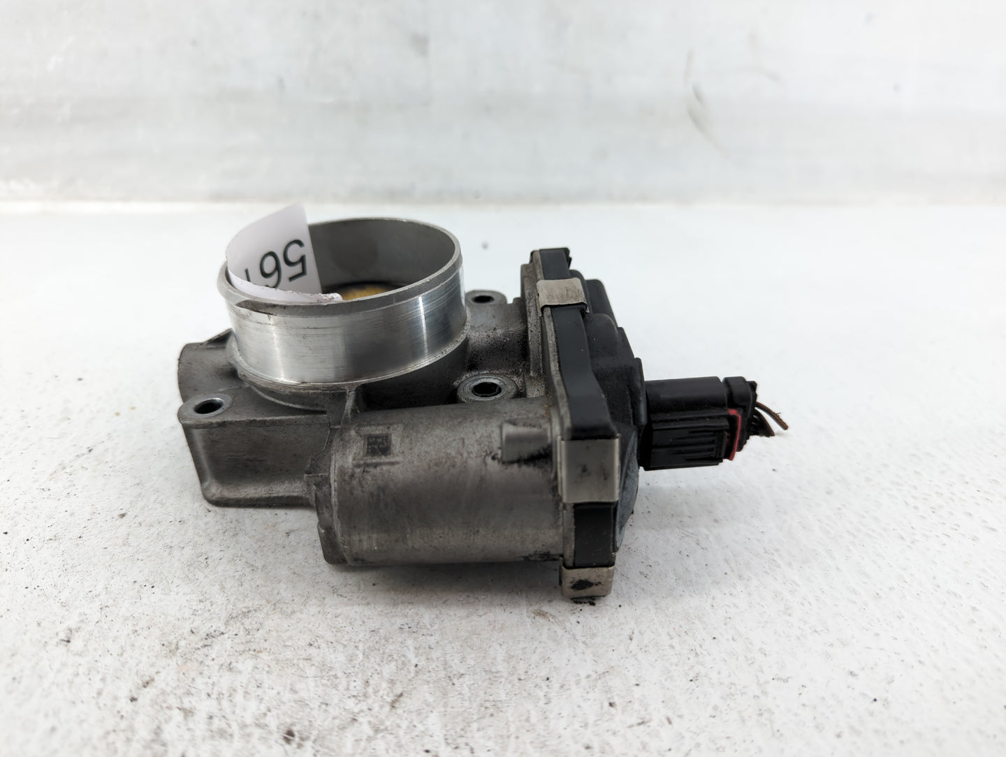 2016-2017 Chevrolet Equinox Throttle Body P/N:12670834AA Fits Fits 2016 2017 OEM Used Auto Parts - Oemusedautoparts1.com