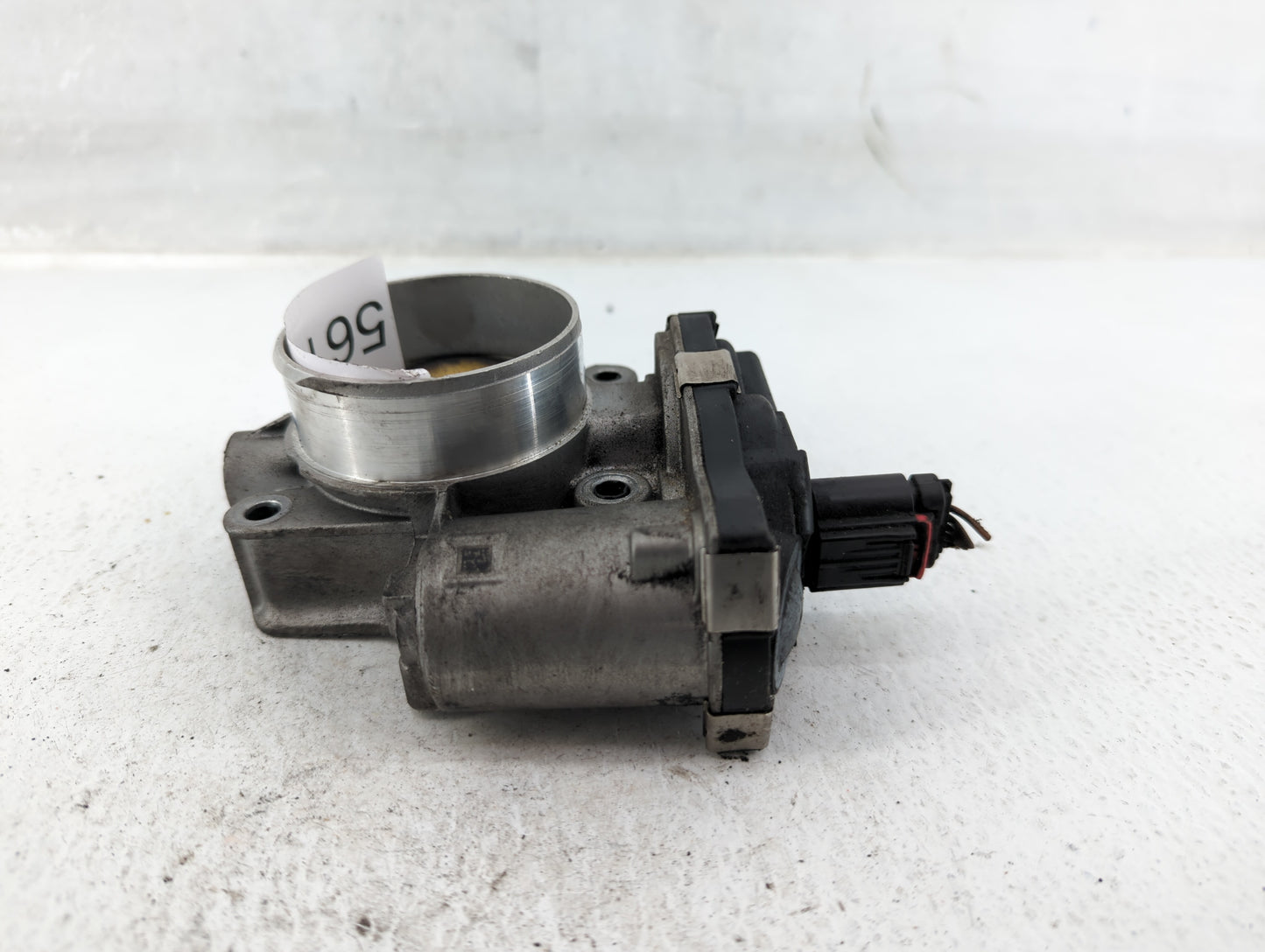 2016-2017 Chevrolet Equinox Throttle Body P/N:12670834AA Fits Fits 2016 2017 OEM Used Auto Parts - Oemusedautoparts1.com