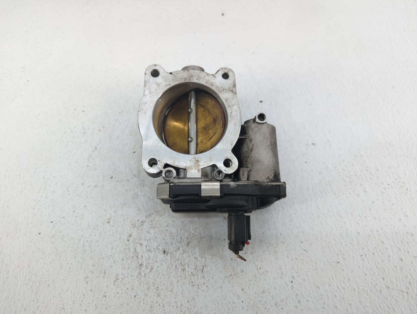 2016-2017 Chevrolet Equinox Throttle Body P/N:12670834AA Fits Fits 2016 2017 OEM Used Auto Parts - Oemusedautoparts1.com