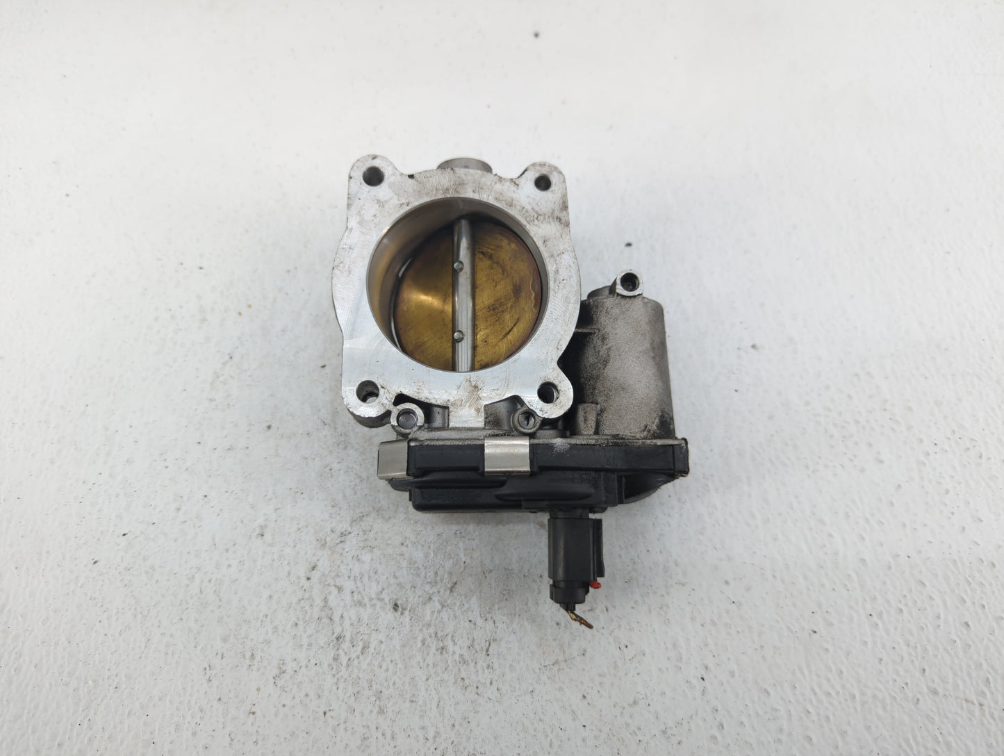 2016-2017 Chevrolet Equinox Throttle Body P/N:12670834AA Fits Fits 2016 2017 OEM Used Auto Parts - Oemusedautoparts1.com