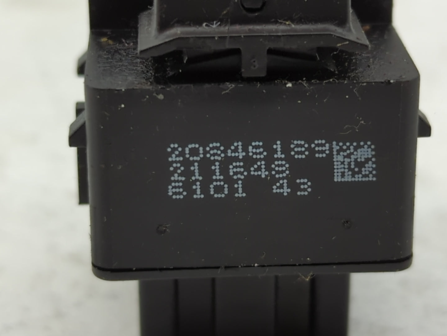 2010-2017 Chevrolet Equinox Master Power Window Switch Replacement Driver Side Left P/N:20846189 20917599 Fits OEM Used Auto