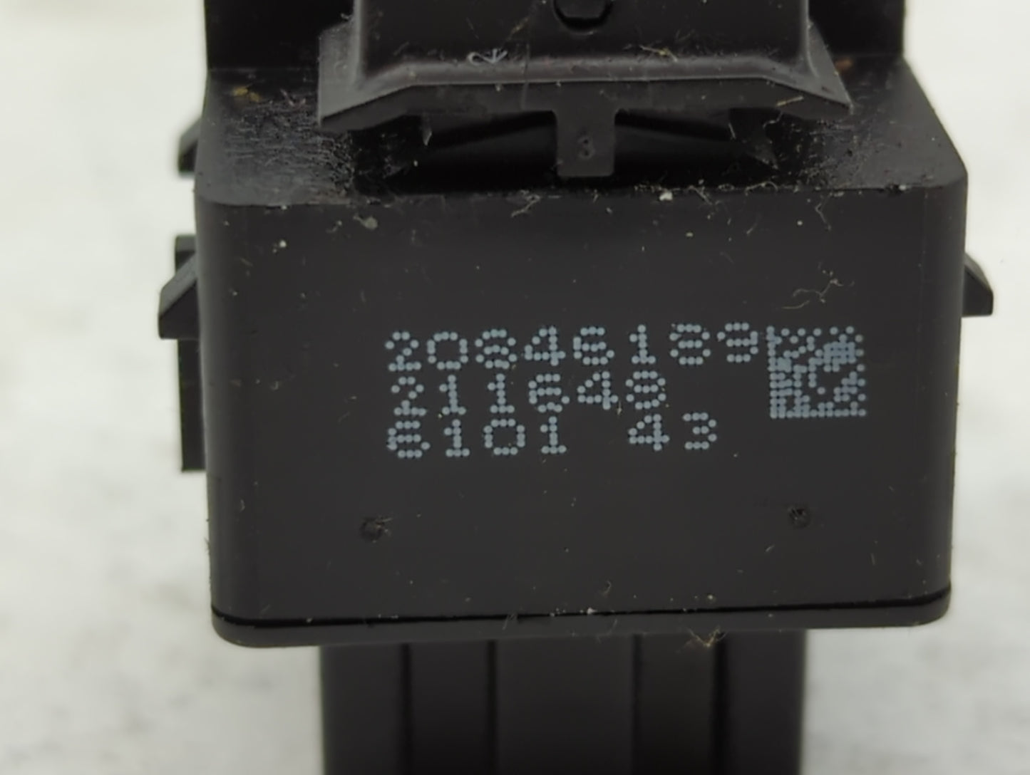 2010-2017 Chevrolet Equinox Master Power Window Switch Replacement Driver Side Left P/N:20846189 20917599 Fits OEM Used Auto