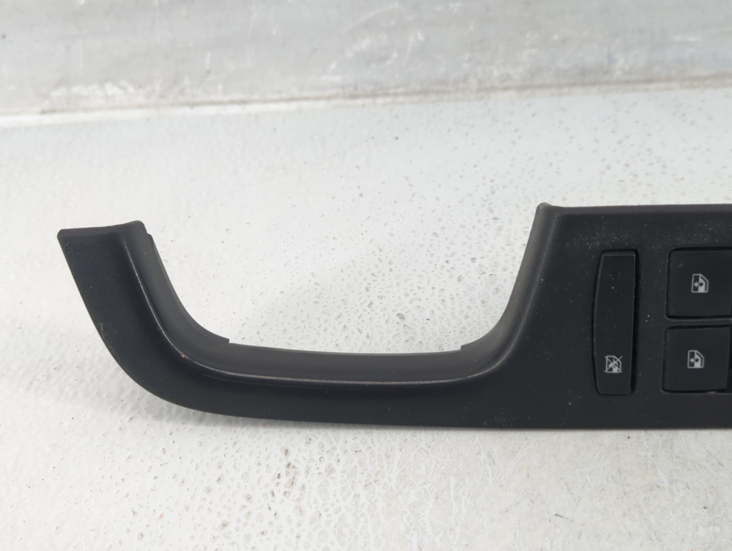 2010-2017 Chevrolet Equinox Master Power Window Switch Replacement Driver Side Left P/N:20917599 Fits OEM Used Auto Parts - 