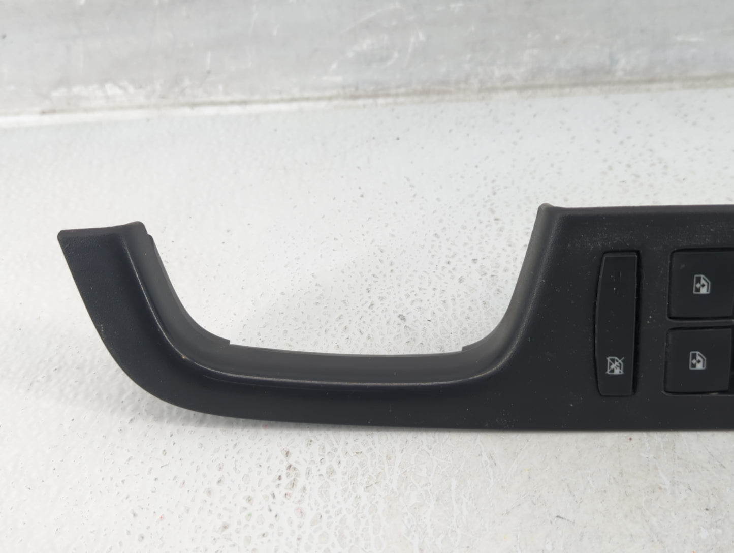 2010-2017 Chevrolet Equinox Master Power Window Switch Replacement Driver Side Left P/N:20917599 Fits OEM Used Auto Parts - 