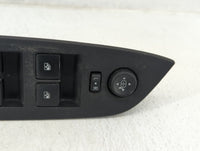 2010-2017 Chevrolet Equinox Master Power Window Switch Replacement Driver Side Left P/N:20917599 Fits OEM Used Auto Parts - 