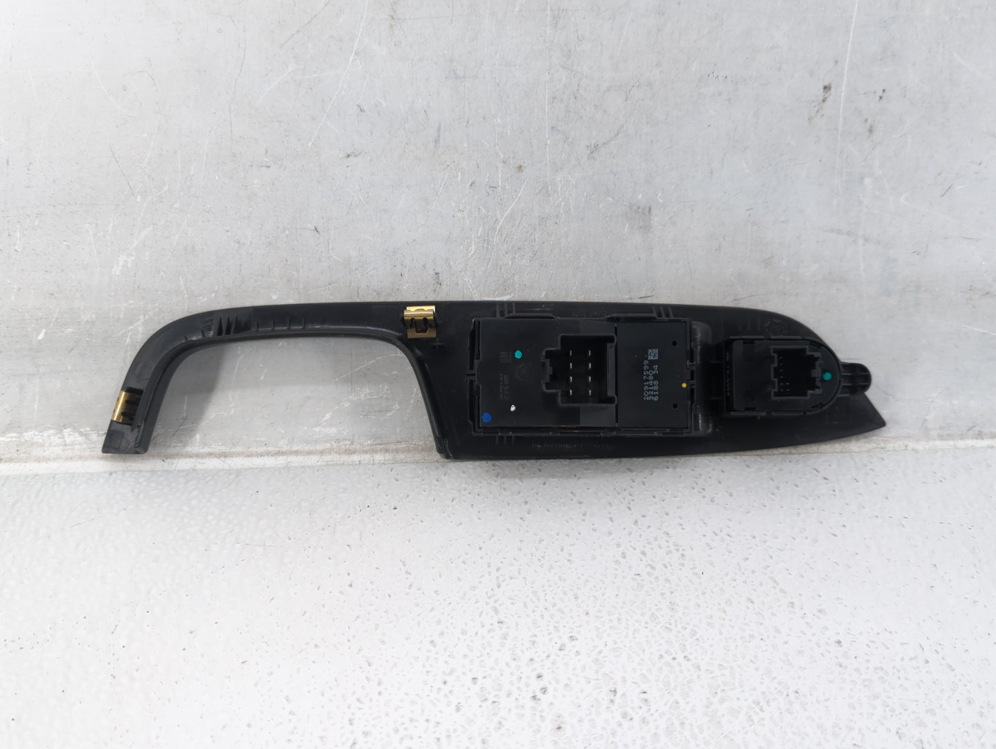 2010-2017 Chevrolet Equinox Master Power Window Switch Replacement Driver Side Left P/N:20917599 Fits OEM Used Auto Parts - 